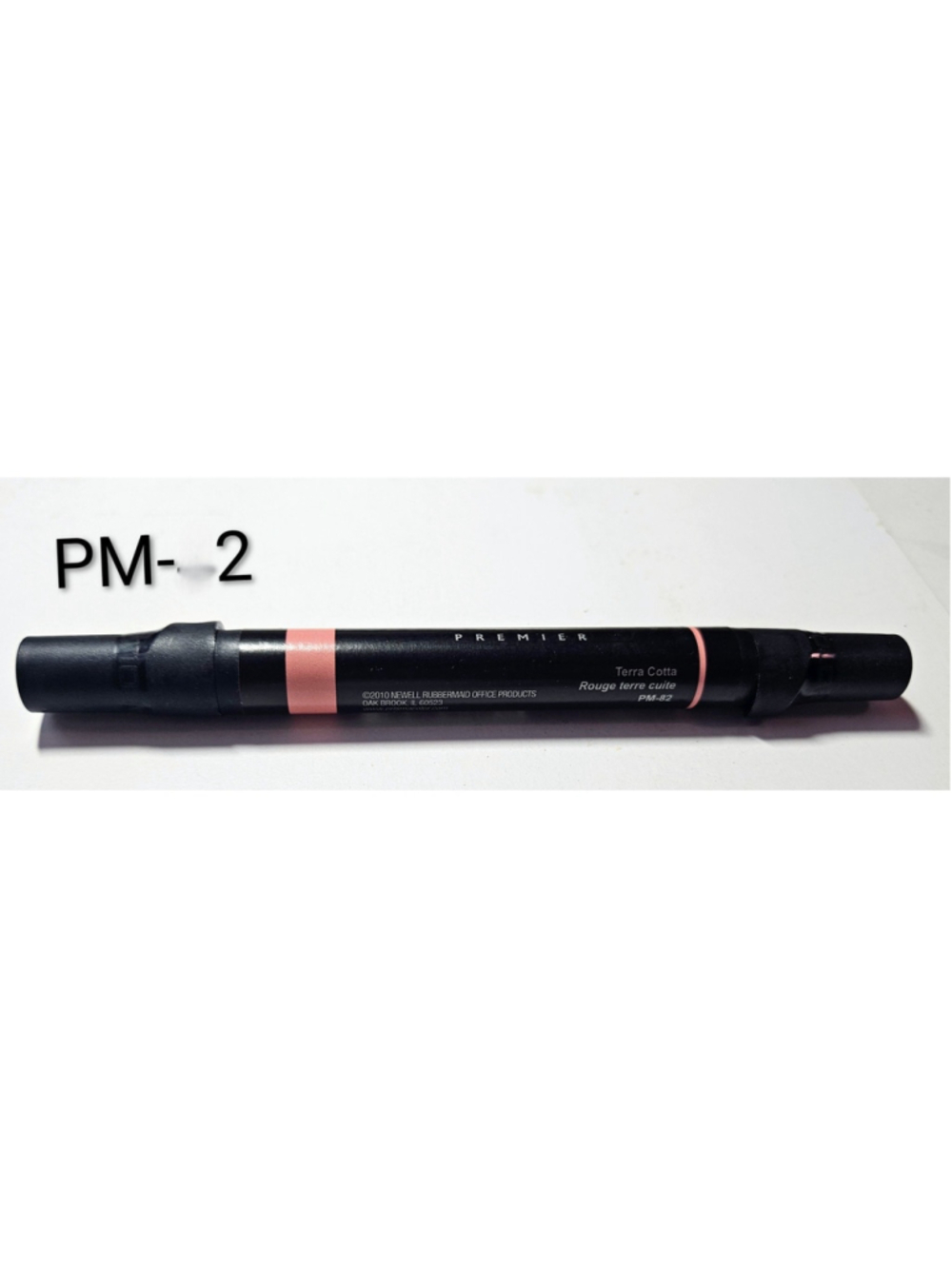Prismacolor Premier PM-82 TERRA COTTA Double Sided Art Marker Chisel Fine NEW